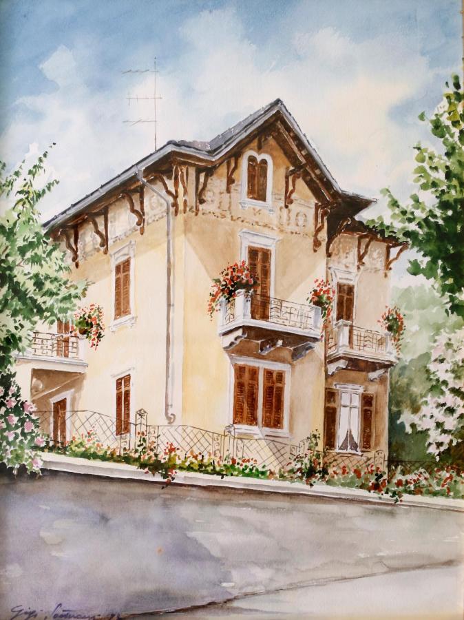 Casa Franca Apartment Pettenasco Exterior photo